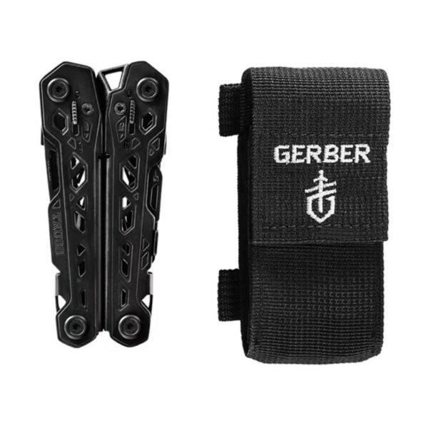 Multi-purpose knife Gerber 30-001780 Black - Image 3