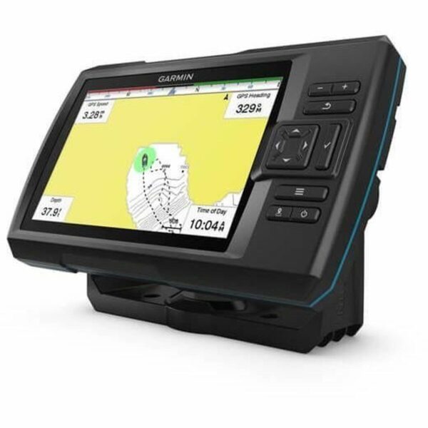 Fish finder GARMIN GARMIN 7hp vivid striker sounder with gt20-tm transducer - Image 2