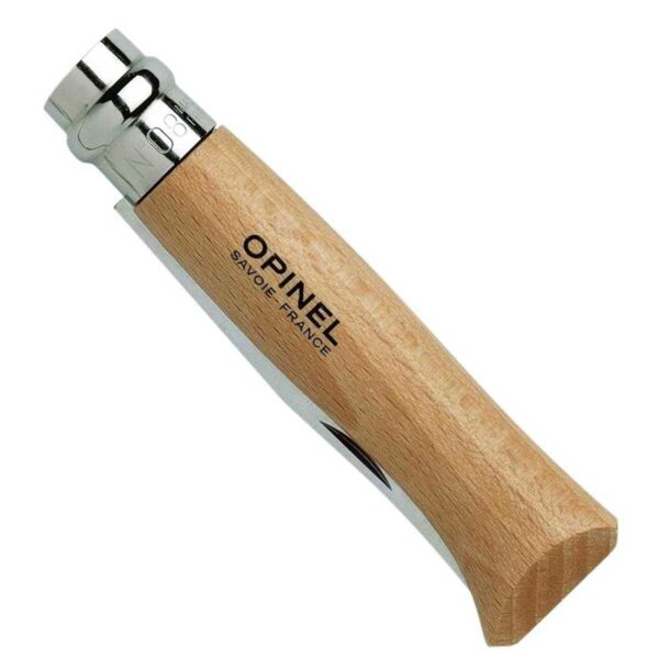 Pocketknife Opinel Nº8 8,5 cm Stainless steel beech wood - Image 3