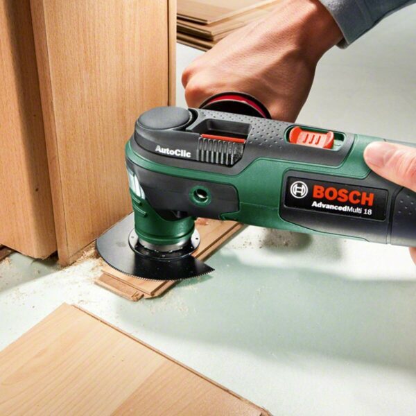 Multi-tool BOSCH Advancedmulti 18 Green 18 V - Image 5