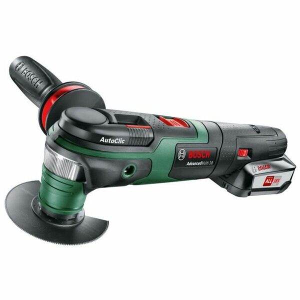 Multi-tool BOSCH Advancedmulti 18 Green 18 V - Image 2