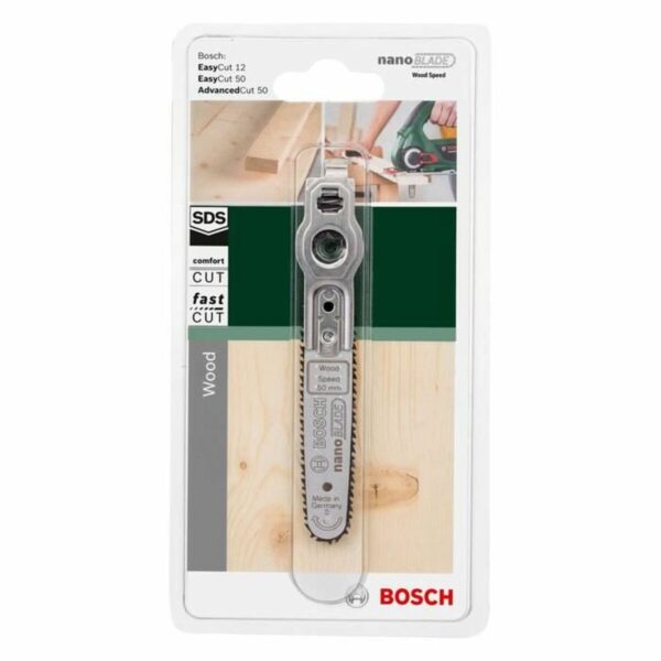 Chainsaw sword BOSCH Nanoblade Easycut 50 Wood Multi-tool - Image 2