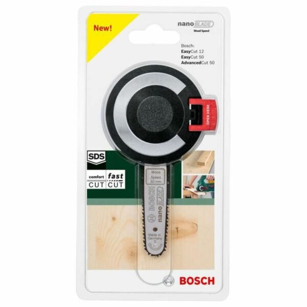 Chainsaw sword BOSCH Nanoblade Easycut 50 Wood Multi-tool - Image 3