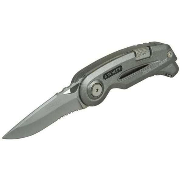Pocketknife Stanley Quickslide Sports Foldable - Image 2