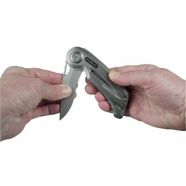 Pocketknife Stanley Quickslide Sports Foldable - Image 3