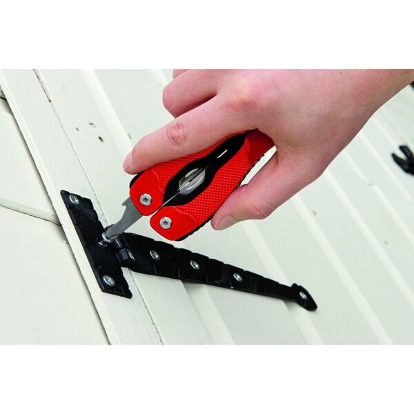 12 in 1 Multi-tool Black & Decker bdht0-28110 Orange - Image 6