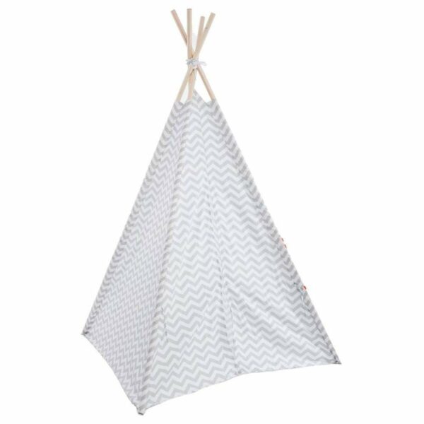 Tent Atmosphera Chevron Case Tipi (120 x 120 x 160 cm) - Image 6