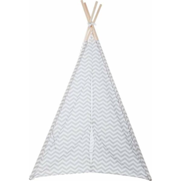 Tent Atmosphera Chevron Case Tipi (120 x 120 x 160 cm) - Image 5