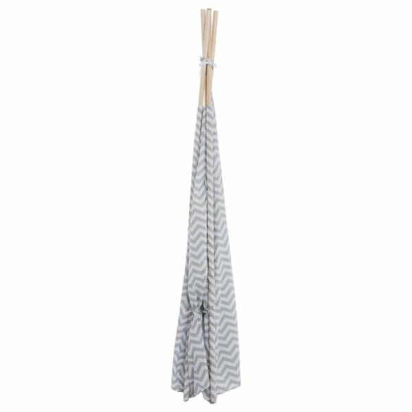Tent Atmosphera Chevron Case Tipi (120 x 120 x 160 cm) - Image 3
