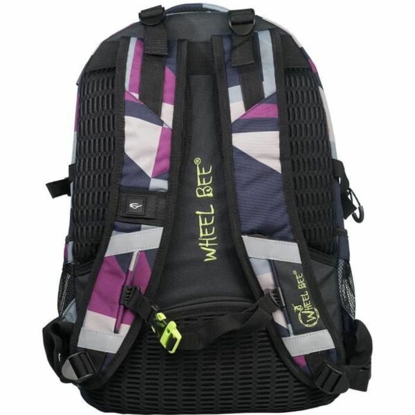 Rucksack Schildkröt Multicolour - Image 2