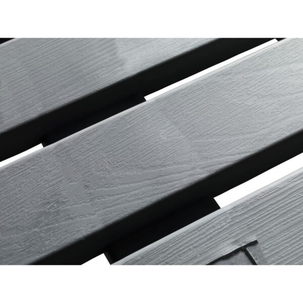 Platform Wenko 22947100  Plastic Inside/Exterior 55 x 55 cm Dark grey - Image 2