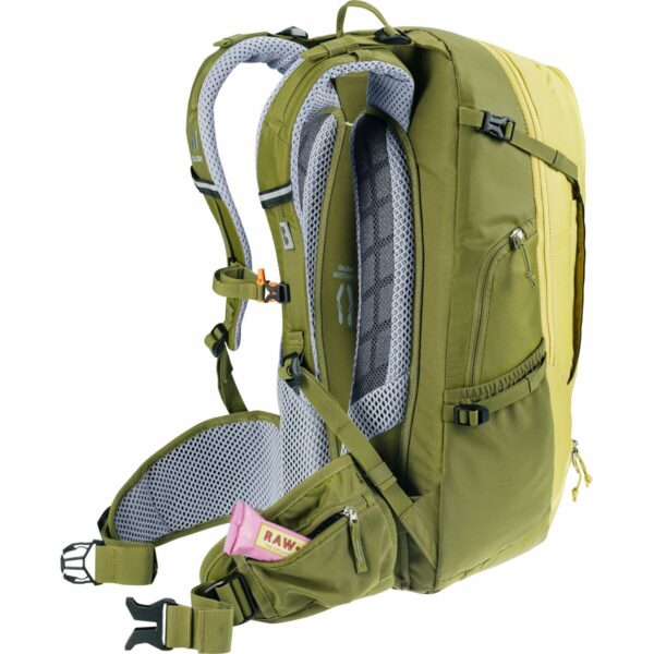 Gym Bag Deuter 320032412030 Yellow - Image 2