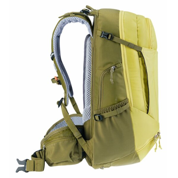 Gym Bag Deuter 320032412030 Yellow - Image 3