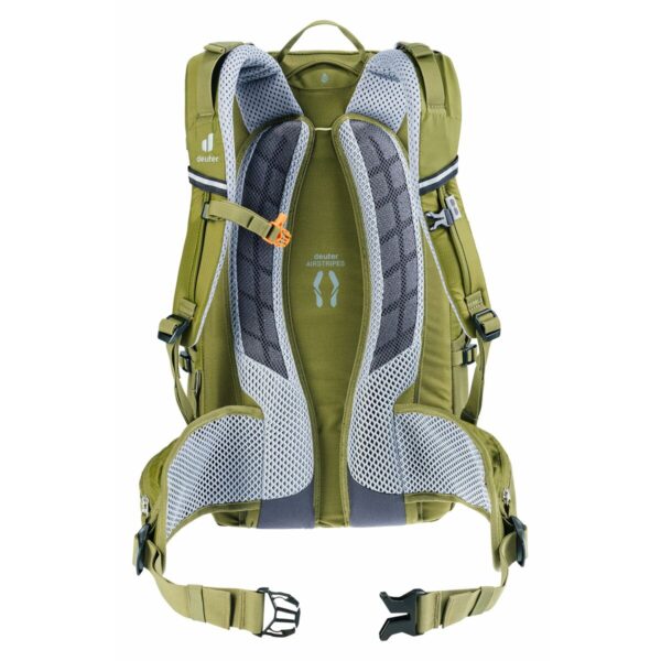 Gym Bag Deuter 320032412030 Yellow - Image 4