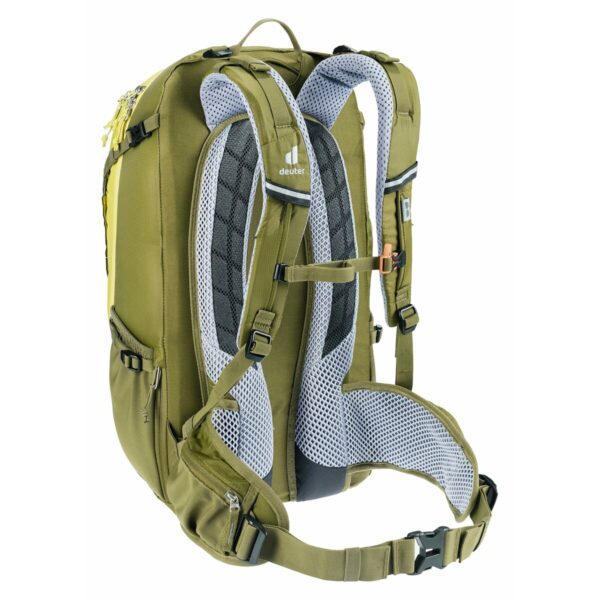 Gym Bag Deuter 320032412030 Yellow - Image 6