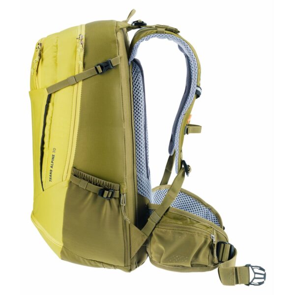 Gym Bag Deuter 320032412030 Yellow - Image 7