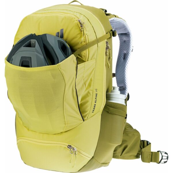 Gym Bag Deuter 320032412030 Yellow - Image 8