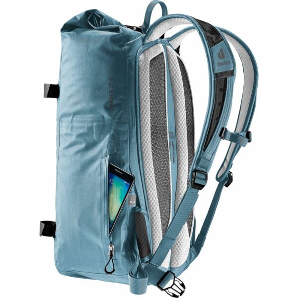 Gym Bag Deuter 322002230740 Blue - Image 2