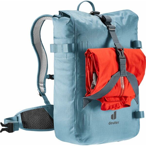 Gym Bag Deuter 322002230740 Blue - Image 5