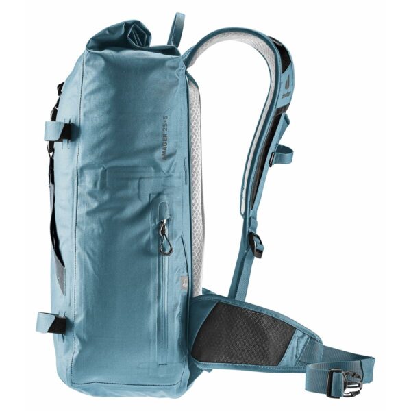 Gym Bag Deuter 322002230740 Blue - Image 7
