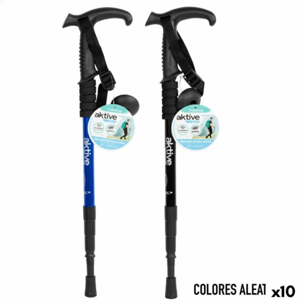 Trekking Stick Aktive (10 Units) 110 cm - Image 2
