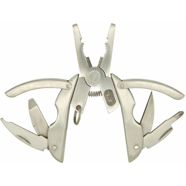 Multi-purpose knife True Scarab7 tu204k 7-in-1 Silver - Image 2
