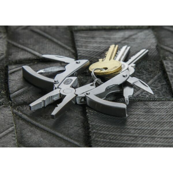 Multi-purpose knife True Scarab7 tu204k 7-in-1 Silver - Image 7