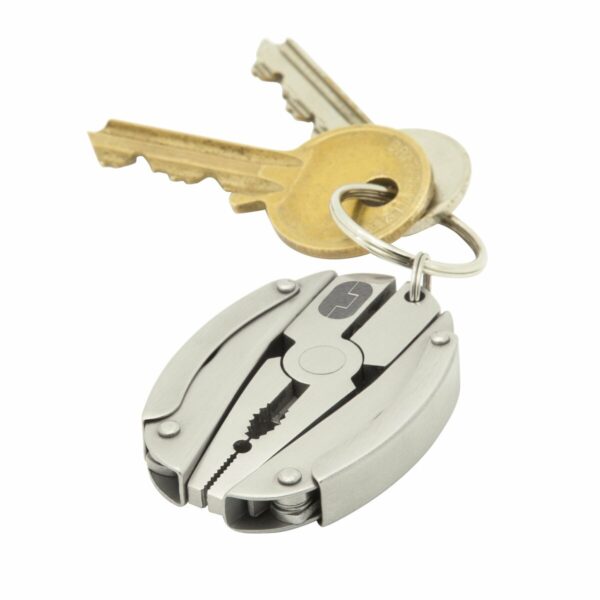 Multi-purpose knife True Scarab7 tu204k 7-in-1 Silver - Image 4