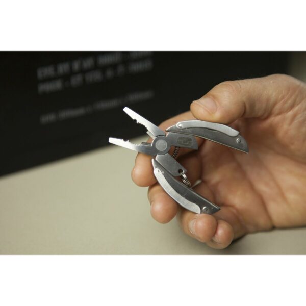 Multi-purpose knife True Scarab7 tu204k 7-in-1 Silver - Image 6