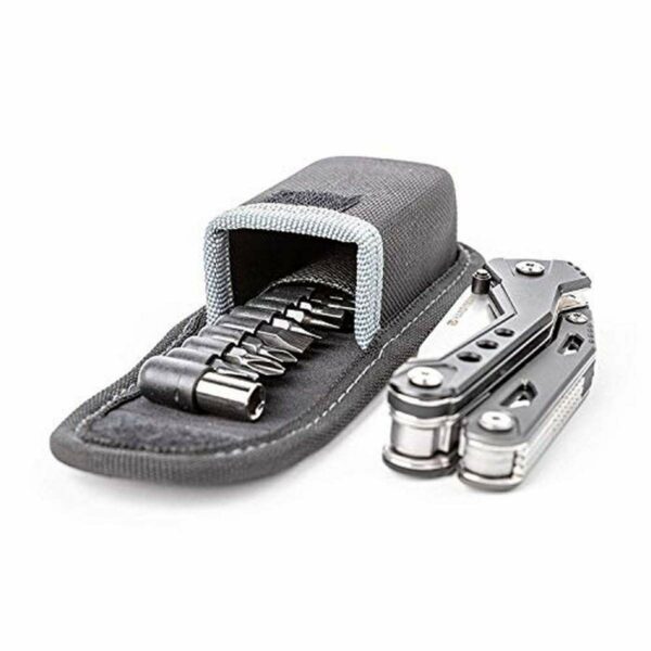 Multi-purpose knife True Handy one tu181 18-in-1 Black Silver - Image 5