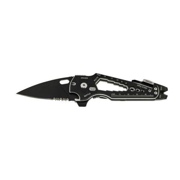 Multi-purpose knife True Smartknife tu6869 15-in-1 Black - Image 3