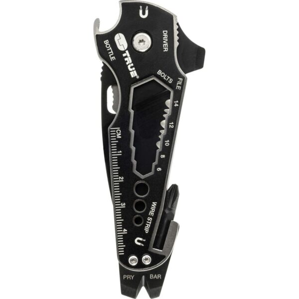 Multi-purpose knife True Smartknife tu6869 15-in-1 Black - Image 2