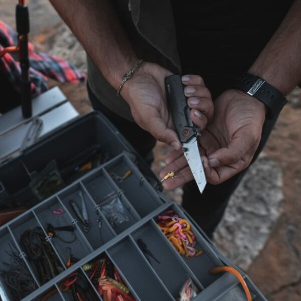 Multi-purpose knife True Dual Cutter tru-mtl-0002-g 2-in-1 - Image 2