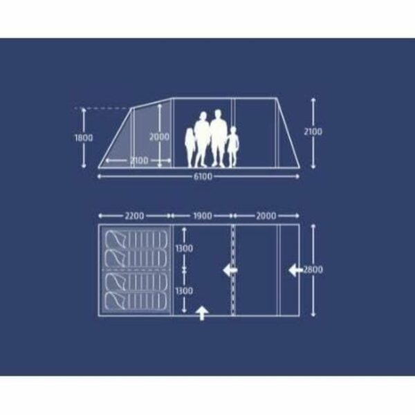 Tent Kampa - Image 2