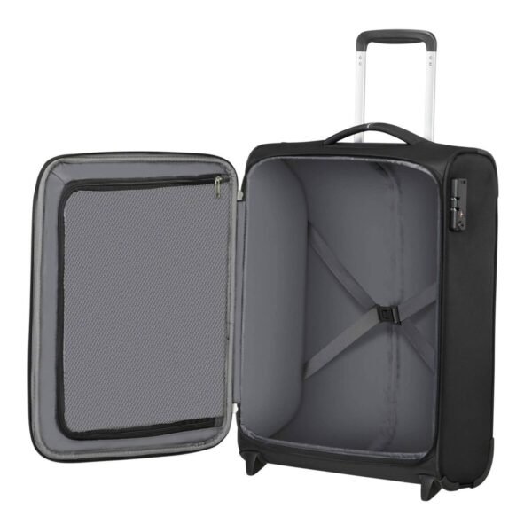 Cabin suitcase American Tourister 133188-1062 Black 42 L 55 x 40 x 20 cm - Image 4