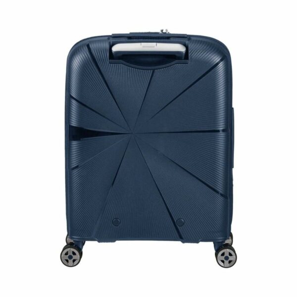 Cabin suitcase American Tourister Starvibe Spinner Blue 41 L 55 x 40 x 20 cm - Image 3