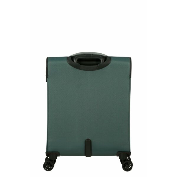 Cabin suitcase American Tourister Pulsonic Spinner Green 43,5 L 55 x 40 x 23 cm - Image 4