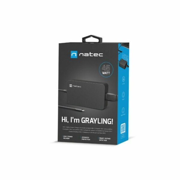 Current Adaptor Natec NZU-2033 USB-C - Image 4