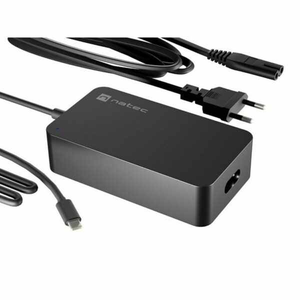 Current Adaptor Natec NZU-2033 USB-C - Image 3