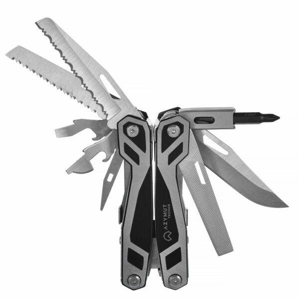 Multi-purpose knife Azymut H-P2010121 Black Silver - Image 2