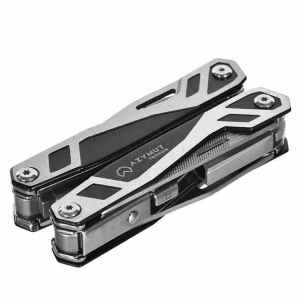 Multi-purpose knife Azymut H-P2010121 Black Silver - Image 5