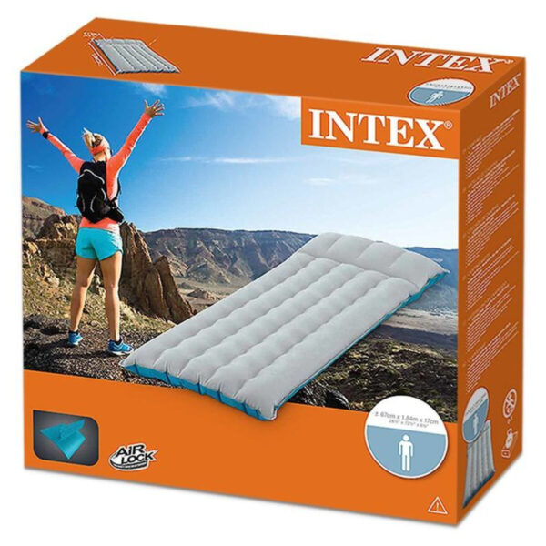 Air Bed Intex 184 x 67 x 17 cm 184 x 67 x 17 cm - Image 3