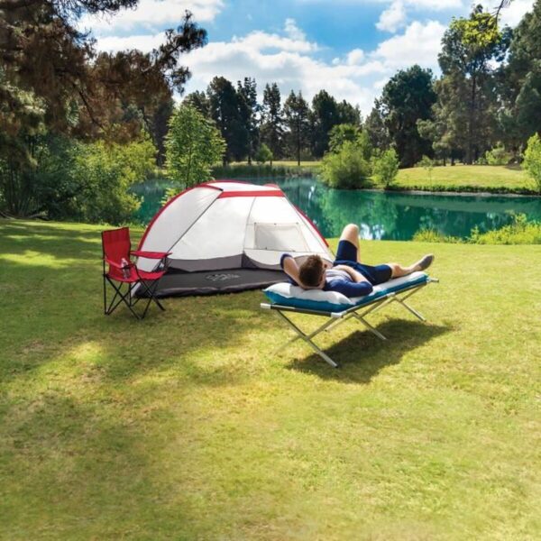 Air Bed Intex 184 x 67 x 17 cm 184 x 67 x 17 cm - Image 2