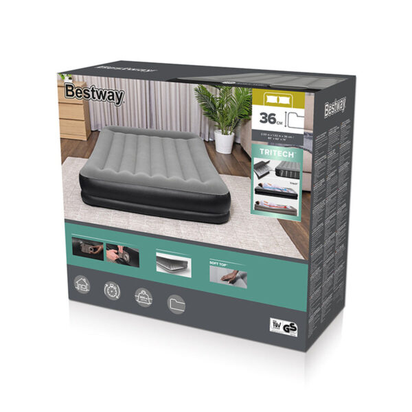 Air Bed Bestway 67725/23 203 x 152 x 36 cm - Image 4