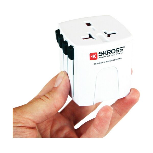 Universal Travel Power Adapter Skross 1302180 - Image 2