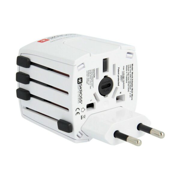 Universal Travel Power Adapter Skross 1302180 - Image 6