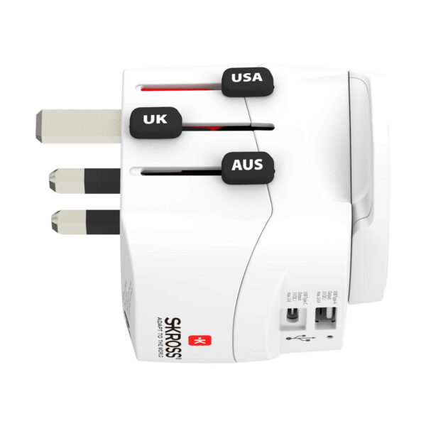 Universal Travel Power Adapter Skross 1302472 - Image 6