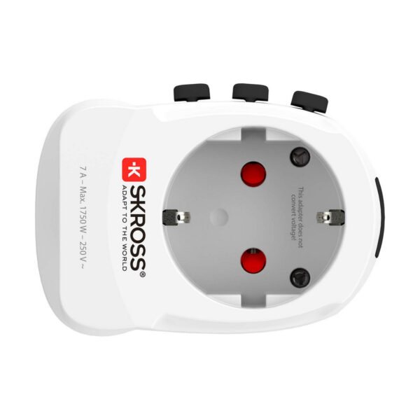 Universal Travel Power Adapter Skross 1302472 - Image 5