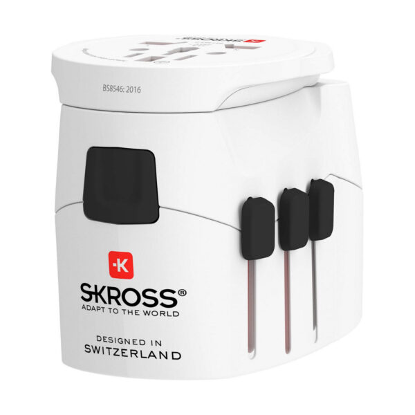 Universal Travel Power Adapter Skross 1302472 - Image 2