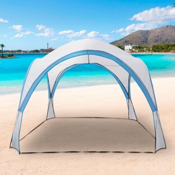 Beach Tent Aktive Camping 320 x 260 x 320 cm - Image 2